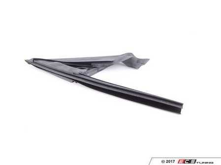 ES#94259 - 51337119067 - Front window guide - left - Front door window guide and mirror seal - Genuine BMW - BMW
