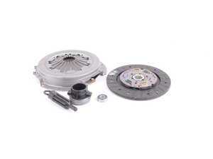 ES#2795603 - 21211223572 - Clutch Kit - (NO LONGER AVAILABLE) - Includes clutch disk, pressure plate and clutch release bearing - Valeo - 