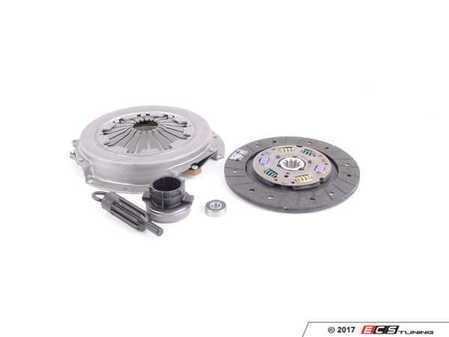 ES#2795603 - 21211223572 - Clutch Kit - (NO LONGER AVAILABLE) - Includes clutch disk, pressure plate and clutch release bearing - Valeo - 