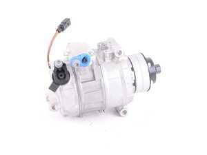 ES#2670107 - 420260805A - A/C Compressor - Keep your air conditioning running right with a new A/C Compressor - Genuine Volkswagen Audi - Audi