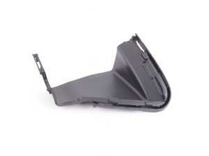 ES#2741743 - 5GM8539499B9 - Front Bumper Flare - Left - Found on the driver's side of the center grille - Genuine Volkswagen Audi - Volkswagen