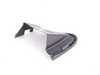 ES#2741743 - 5GM8539499B9 - Front Bumper Flare - Left - Found on the driver's side of the center grille - Genuine Volkswagen Audi - Volkswagen