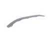 ES#2774086 - 5GM8059049B9 - Front Lip Spoiler - Right - Lowest spoiler on passenger's side of the front bumper - Genuine Volkswagen Audi - Volkswagen