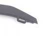 ES#2774086 - 5GM8059049B9 - Front Lip Spoiler - Right - Lowest spoiler on passenger's side of the front bumper - Genuine Volkswagen Audi - Volkswagen