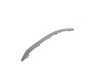 ES#2773437 - 5GM8059039B9 - Front Lip Spoiler - Left - Lowest spoiler on driver's side of the front bumper - Genuine Volkswagen Audi - Volkswagen