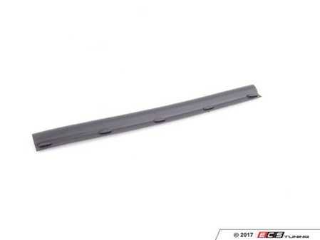 ES#2796905 - 5G0823709A - Hood Seal - Seals the hood to the front section - Genuine Volkswagen Audi - Volkswagen