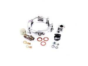 ES#3194921 - 034-106-6018 - Billet Drop-In Fuel Pump Adapter Kit - Bosch 60mm - Billet Aluminum Drop-In Fuel Pump Mounting Bracket for Audi Applications! - 034Motorsport - Audi