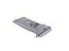 ES#2976562 - 5GM867243E82V - Upper B-Pillar Trim - Left - The driver's seat belt routes through this trim. - Titanium Black - Genuine Volkswagen Audi - Volkswagen