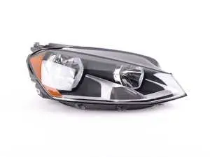 Halogen Headlight - Right