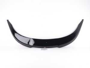 ES#3245509 - AU-A6-C6-SLINEG - Front Bumper Lip Spoiler - Gloss Black  - Transform the look of your vehicle - Maxton Design - Audi