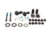 ES#158820 - 54347163652 - Convertible Top Hardware Set For Gates - Priced As Set - Replace you MINI Convertible gate hardware - Genuine MINI - MINI