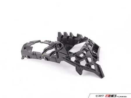 ES#2743588 - 5GM807724A - Bumper Support - Right - Guides and supports the front bumper - Genuine Volkswagen Audi - Volkswagen