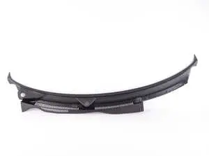 Windshield Cowl Cover - Without VIN Window