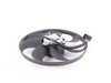 ES#2568750 - 1J0959455S - Auxiliary Fan Assembly - 345MM - Main fan responsible for pulling air through your radiator. - ACM - Audi Volkswagen