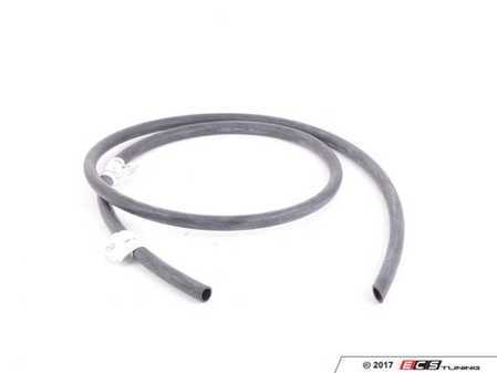 ES#1659081 - 1247820796 - Rear Drain Hose - Priced Each - Allows water to drain to the ground from the sunroof frame - Genuine Mercedes Benz - Mercedes Benz