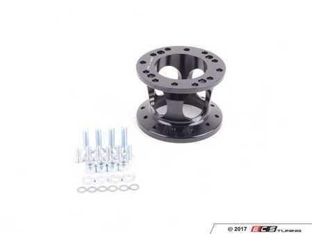 ES#3192172 - ODC023 - Fixed Steering Wheel spacer - Black - OMP 60mm steering wheel spacer. - OMP - BMW MINI