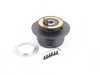 ES#3240976 - OD/1960BM25 - Steering Wheel Hub Adapter - Attach your steering wheel with precise fit and an attractive look using this vehicle specific hub adapter. - OMP - BMW