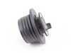 ES#3240976 - OD/1960BM25 - Steering Wheel Hub Adapter - Attach your steering wheel with precise fit and an attractive look using this vehicle specific hub adapter. - OMP - BMW
