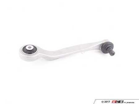 ES#3247629 - 4E0407509B - Front Upper Control Arm - Curved - Left - Keep your suspension steady - TRW - Audi