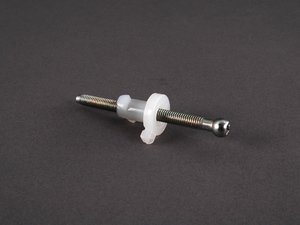 ES#172385 - 63121378368 - Headlight Adjuster Screw - Priced Each - Used to adjust the high beam light assembly - Genuine BMW - BMW