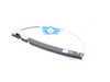 ES#3189840 - 749-640 - Rear Window Regulator - Right - Does not include the window motor - Dorman - Audi