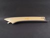 ES#114107 - 51438235005 - "A" Pillar Trim - Left - Hellgrau/Light Gray, located next to the windshield - Genuine BMW - BMW