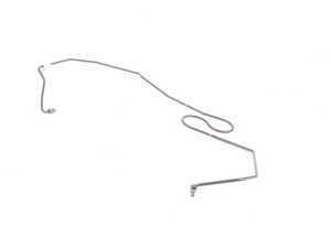 ES#4691640 - 163420642664 - BRAKE LINE - Genuine Mercedes Benz - Mercedes Benz