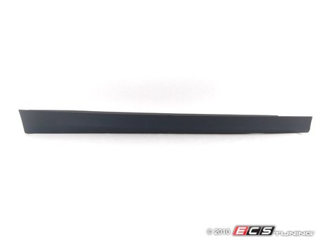ES#130909 - 51777164796 - E90 Side Skirt - Right - Used on both wagon and touring models - Genuine BMW - BMW