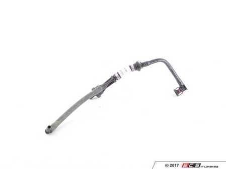 ES#25739 - 11617515362 - E46 Brake Booster Vacuum Valve (Sucking Jet Pump) - Intake Manifold to Brake Booster Hose - Genuine BMW - BMW