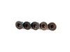ES#158820 - 54347163652 - Convertible Top Hardware Set For Gates - Priced As Set - Replace you MINI Convertible gate hardware - Genuine MINI - MINI