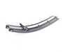 ES#391136 - 4F0807682F01C - Cooling Air Grille - Satin Black - Right - Restore the clean look of your exterior - Genuine Volkswagen Audi - Audi