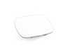ES#418176 - 7L6857521F - Mirror Glass - Left - Replace your broken or discolored mirror glass - Genuine Volkswagen Audi - Volkswagen