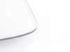 ES#418176 - 7L6857521F - Mirror Glass - Left - Replace your broken or discolored mirror glass - Genuine Volkswagen Audi - Volkswagen