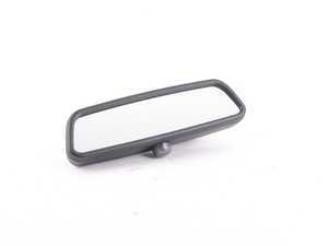 ES#2756184 - 51169134424 - Rearview Mirror with Light Sensor - Manual rearview mirror replacement for a broken mirror. Built in light sensor. 315MHZ - Genuine BMW - BMW