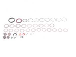 ES#27766 - 12118630239 - Distributor shaft repair kit  - Includes new bushings and washers - Genuine BMW - BMW