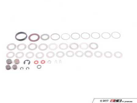 ES#27766 - 12118630239 - Distributor shaft repair kit  - Includes new bushings and washers - Genuine BMW - BMW