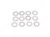 ES#27766 - 12118630239 - Distributor shaft repair kit  - Includes new bushings and washers - Genuine BMW - BMW