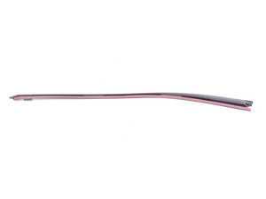 ES#2922948 - 51447317491 - DOOR WEATHERSTRIP REAR LEFT - Genuine BMW - BMW