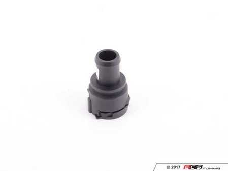 ES#3189485 - 627-002 - Quick Disconnect Coupler - Push tab connector used in various places on the cooling system - Dorman - Audi Volkswagen