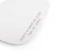 ES#3189209 - 56835 - Heated Mirror Glass - Right - Replacement clear tinted mirror glass to allow you to see everything around you - Dorman - Volkswagen