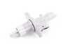 ES#3191121 - M630670 - Brake Master Cylinder - A common source of weak brakes and fluid loss. - Dorman - BMW