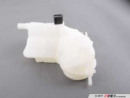 ES#3142773 - 8E0121403D - Coolant Expansion Tank - Includes integrated coolant level sensor - Hudson - Audi