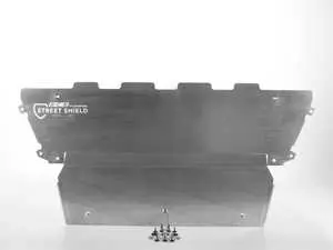 Audi B9 A4/S4/A5 Engine Street Shield Aluminum Skid Plate
