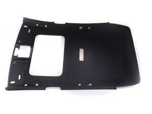 ES#3109039 - 5GM867501ALZB5 - Headliner - Titanium Black - Restore the interior of your car - Genuine Volkswagen Audi - Volkswagen