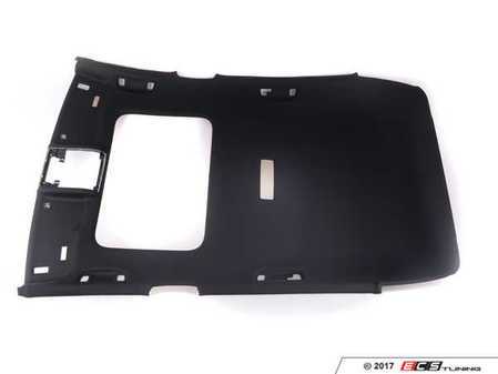 ES#3109039 - 5GM867501ALZB5 - Headliner - Titanium Black - Restore the interior of your car - Genuine Volkswagen Audi - Volkswagen