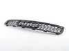 ES#2575591 - yt601201ph - RS4 Mesh Style Upper Grille - Black - Add a sleek Euro look with this black grille - ECS - Audi