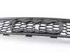 ES#2575591 - yt601201ph - RS4 Mesh Style Upper Grille - Black - Add a sleek Euro look with this black grille - ECS - Audi