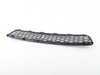ES#2575591 - yt601201ph - RS4 Mesh Style Upper Grille - Black - Add a sleek Euro look with this black grille - ECS - Audi