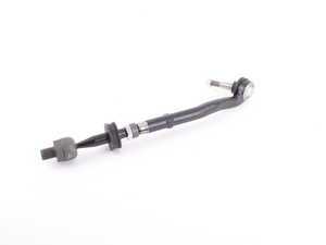 ES#3437892 - 32111094674KT - Tie Rod Replacement Kit - Includes complete left and right tie rod assemblies, hardware and new boots. - Assembled By ECS - BMW