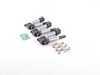 ES#3438291 - 12138616153kt2KT - Ignition Service Kit - Includes new spark plugs and coils - Genuine BMW - BMW
